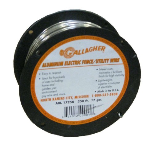 Gallagher 250 gauge - gallagher, 17-gauge